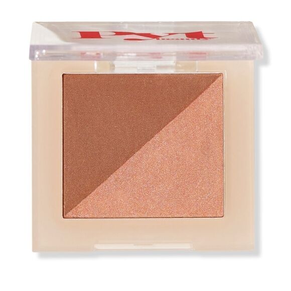 PYT Beauty Faux Sun Bronzer Duo - Picture 1 of 6